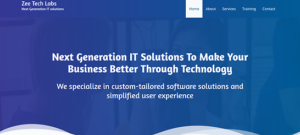 Zee Tech Labs – OXO Solutions®