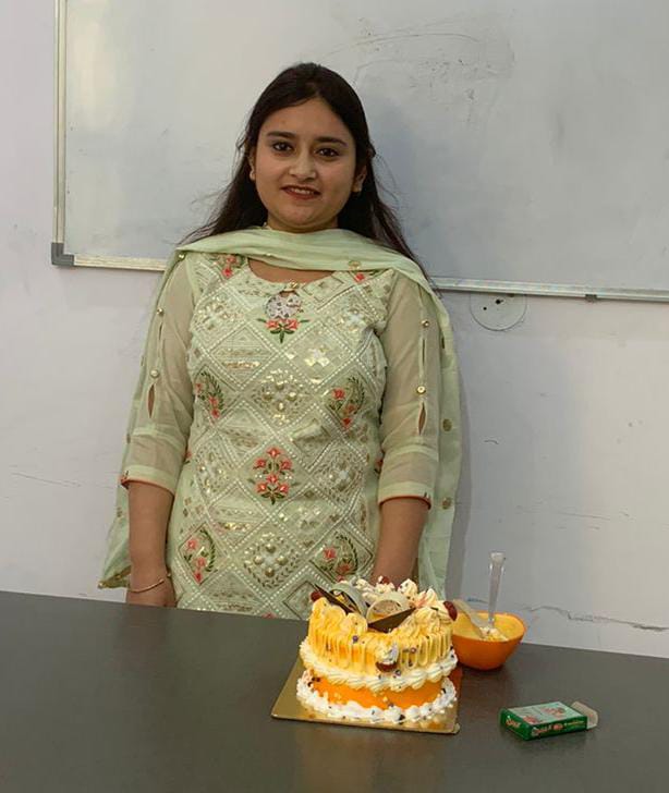 Chahat Kumari Birthday Celebration 2024