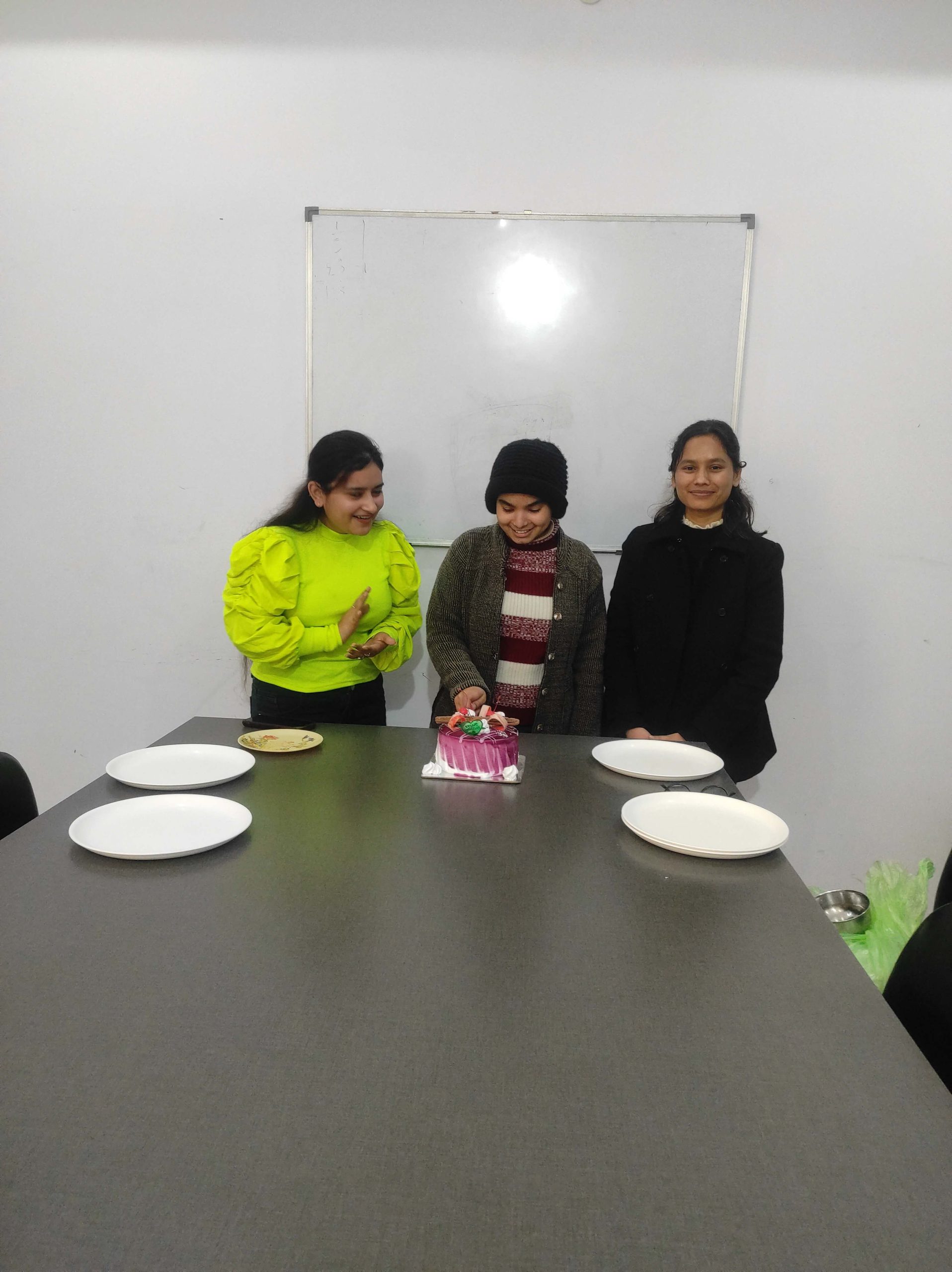 Nischal Joshi Birthday Celebration 2024