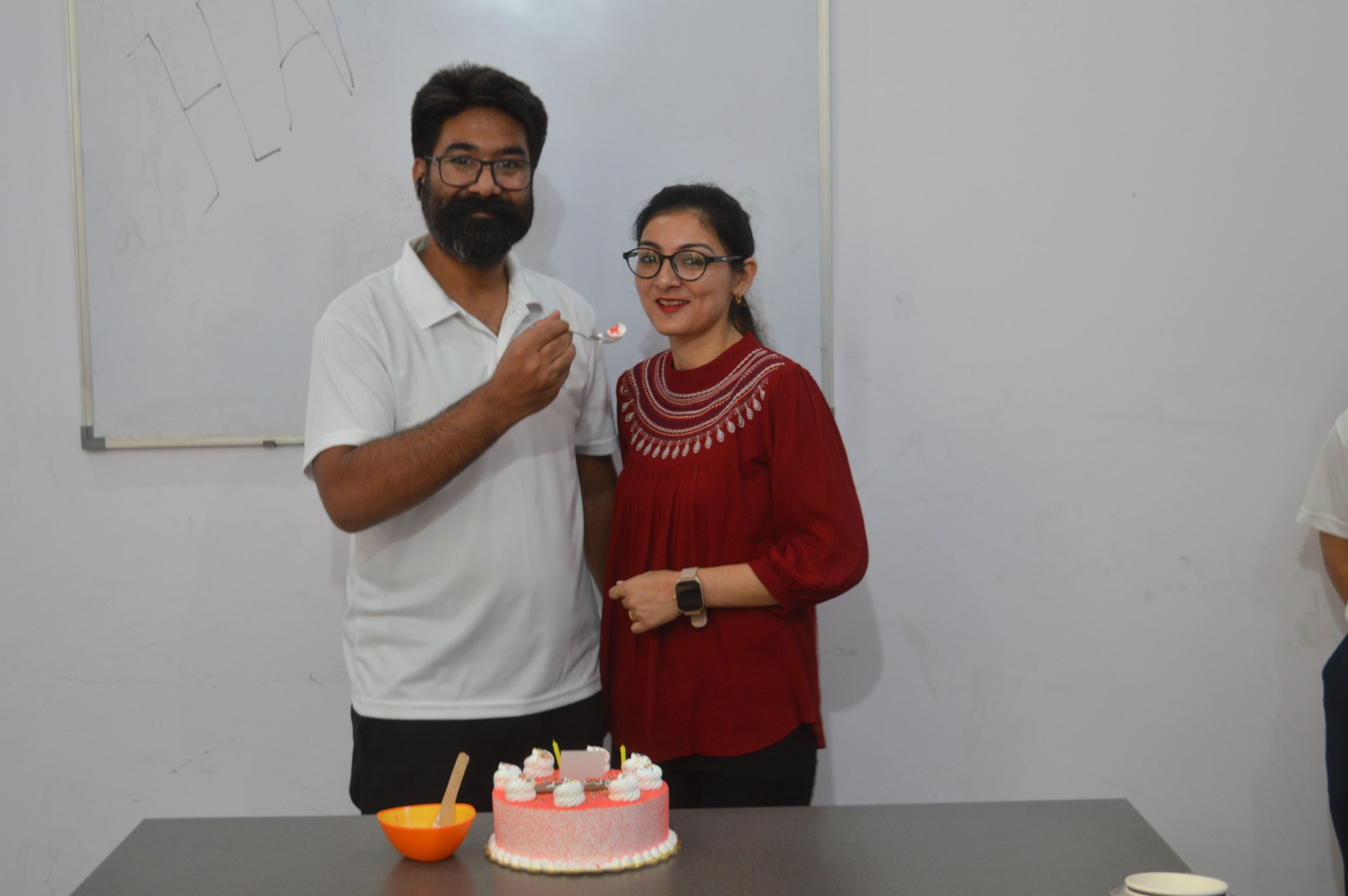 Amritdeep Kaur Birthday Celebration 2024