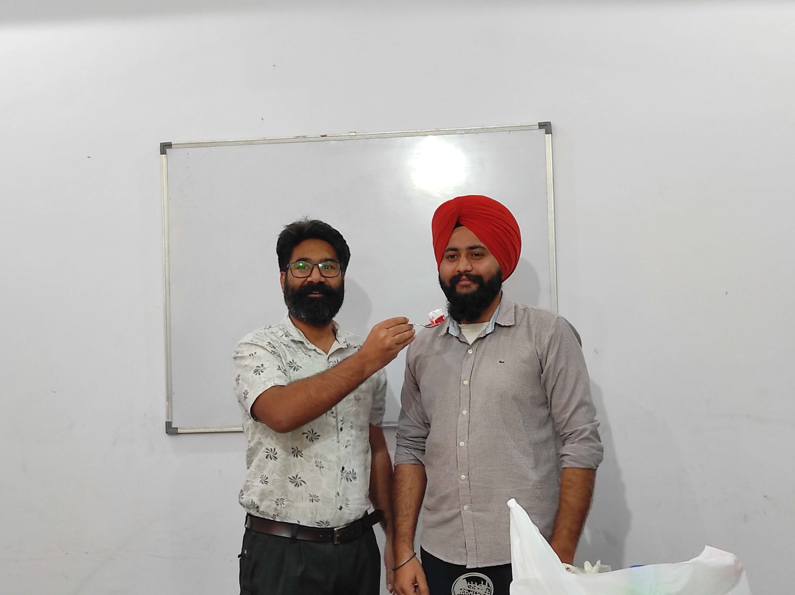 Sarmail Singh Birthday Celebration 2024