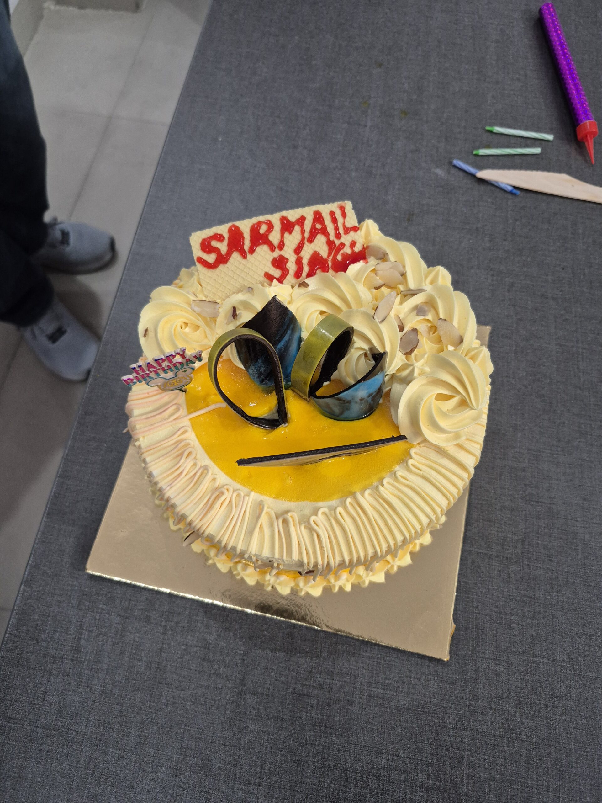 Sarmail Singh Birthday Celebration 2025