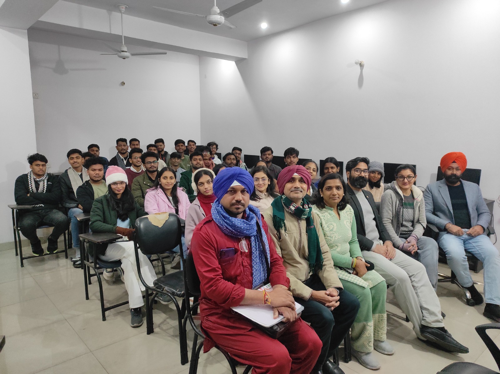 Shrimati Kashibai Navale College of Engineering Pune, Mumbai in OXO Solutions for Industrial Visit